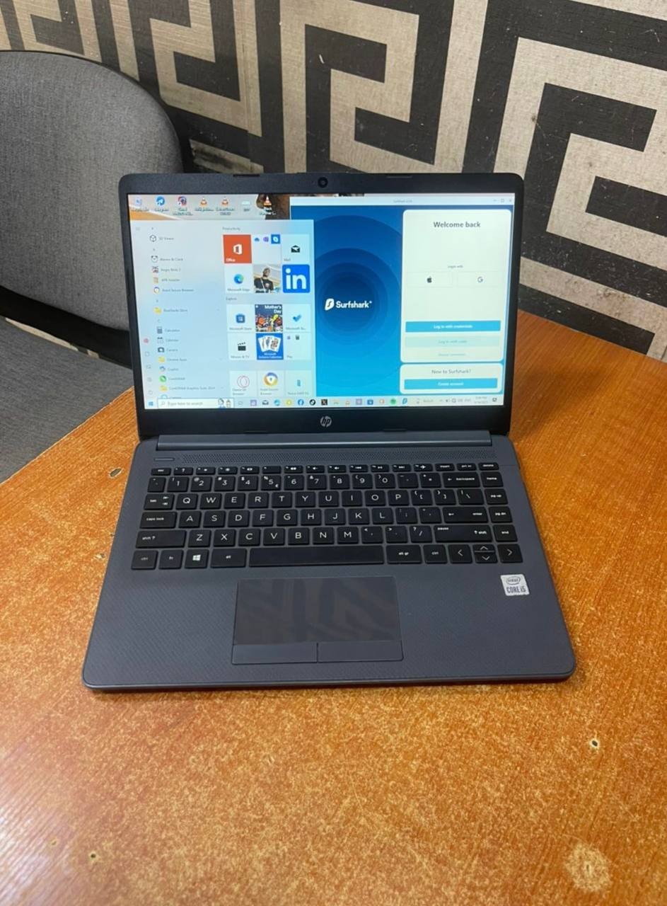 ❌❌SOLD-OUT❌❌...V.Clean 8Gb Ram, 128Gb Ssd, Corei5, 4hours Ba3 Life Hp240 G8 Laptop For-Sale