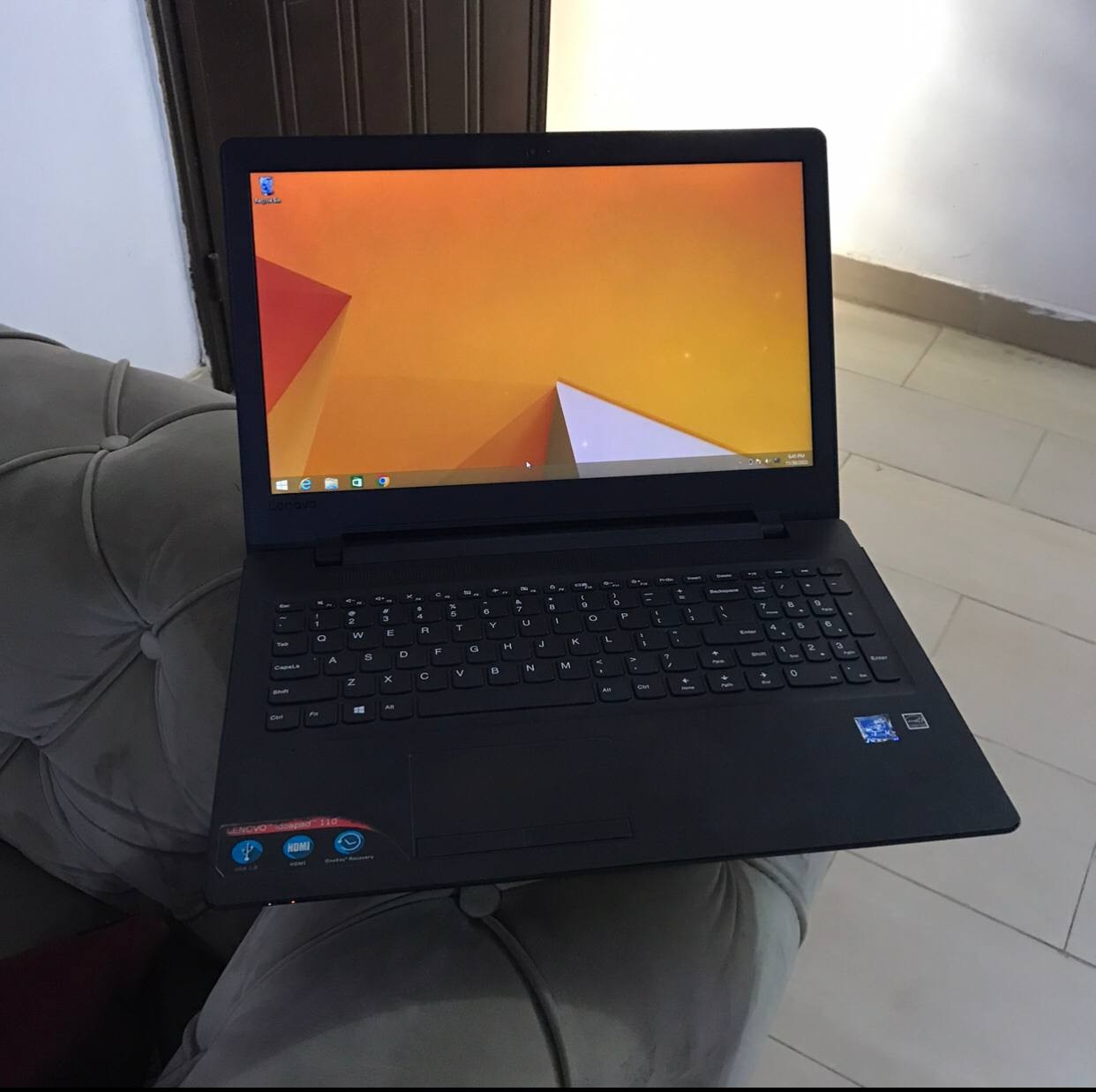 ❌❌SOLD-OUT❌❌ V.Clean 4Gb Ram, 500Gb Hdd, 2-3Hours Ba3 Life Lenovo Laptop For-Sale