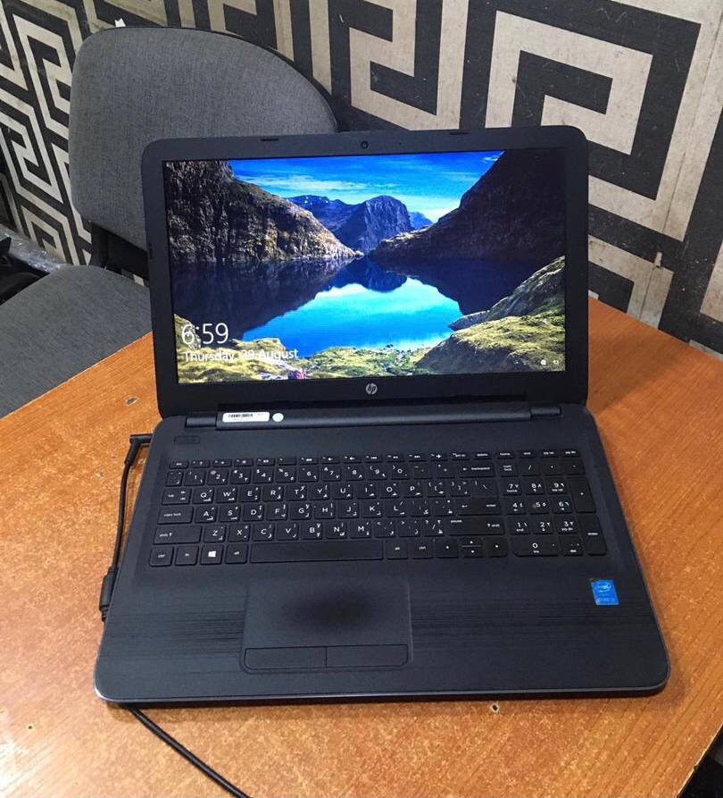 ❌❌SOLD-OUT❌❌ Clean 4Gb Ram, 500Gb Hdd, Corei3, 2-3Hours Ba3 Life, Hp 250 Laptop For-Sale  Price