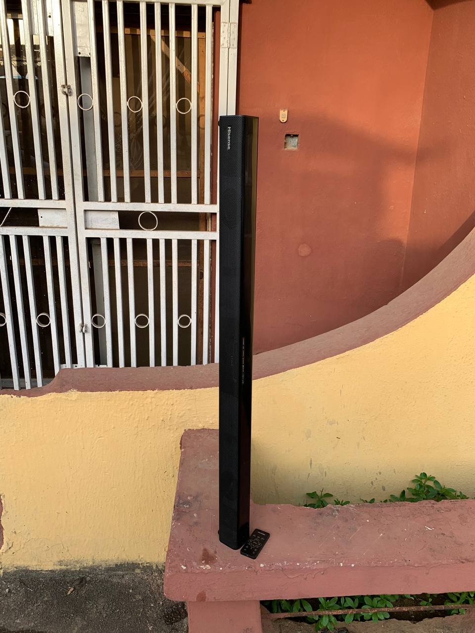 ❌❌SOLD-OUT❌❌...V.Clean Hisense 2.0ch Audio Soundbar Hs205 - 60W For-Sale