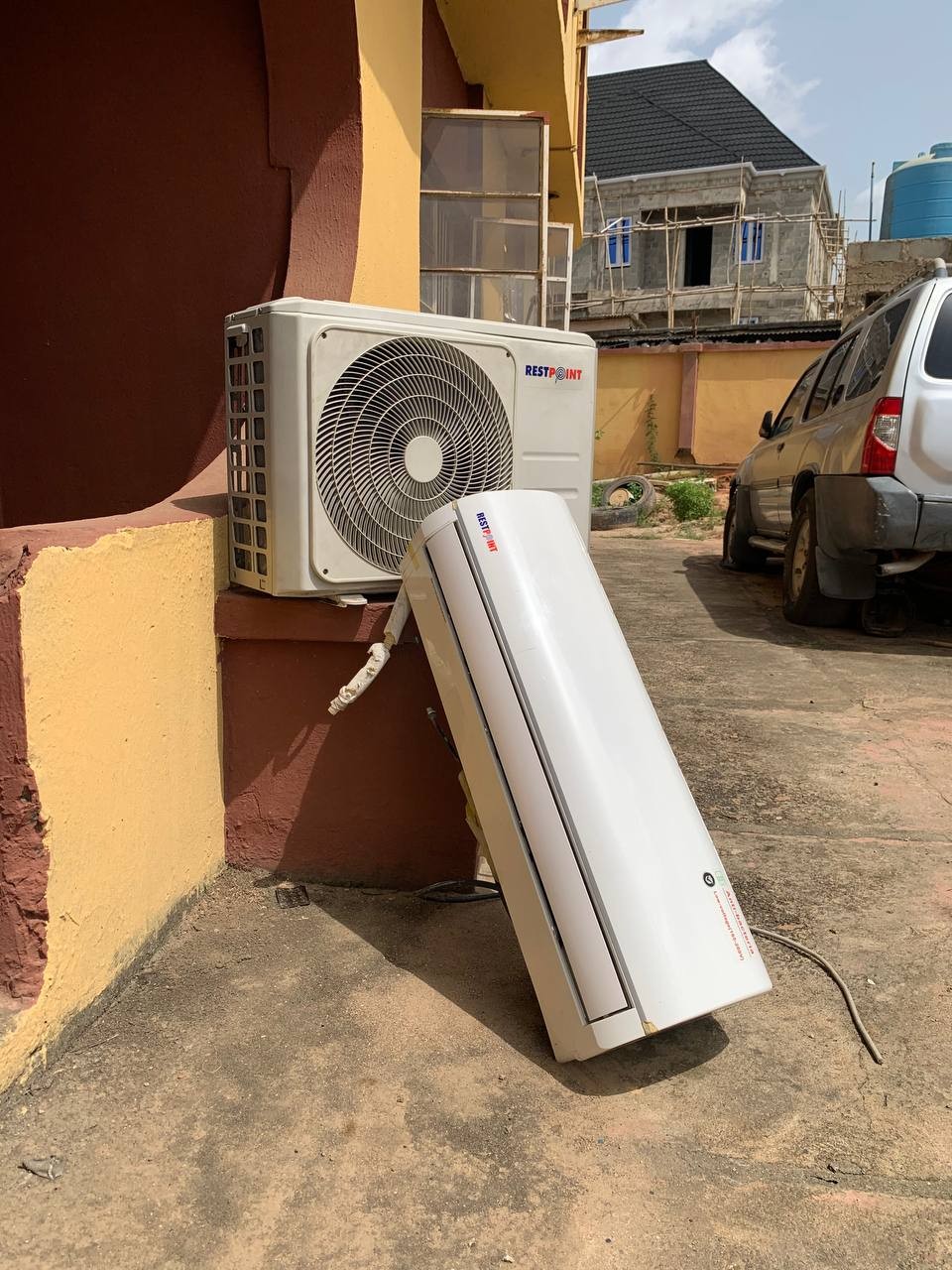 ❌❌SOLD-OUT❌❌...V.Clean 2Hp Low Voltage Storage RestPoint Air-Conditioner For-Sale