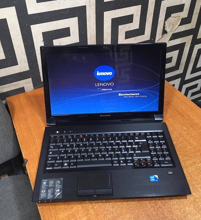 ❌❌SOLD-OUT❌❌ V.Clean 4Gb Ram, 320Gb Hdd, Corei3, 2-3Hours Ba3 life Lenovo Laptop For-Sale