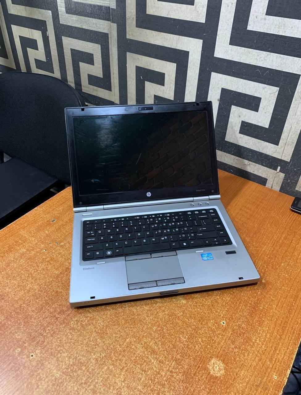 Clean 4Gb Ram, 500Gb Hdd, Corei5, Hp Probook 8460P Laptop For-Sale