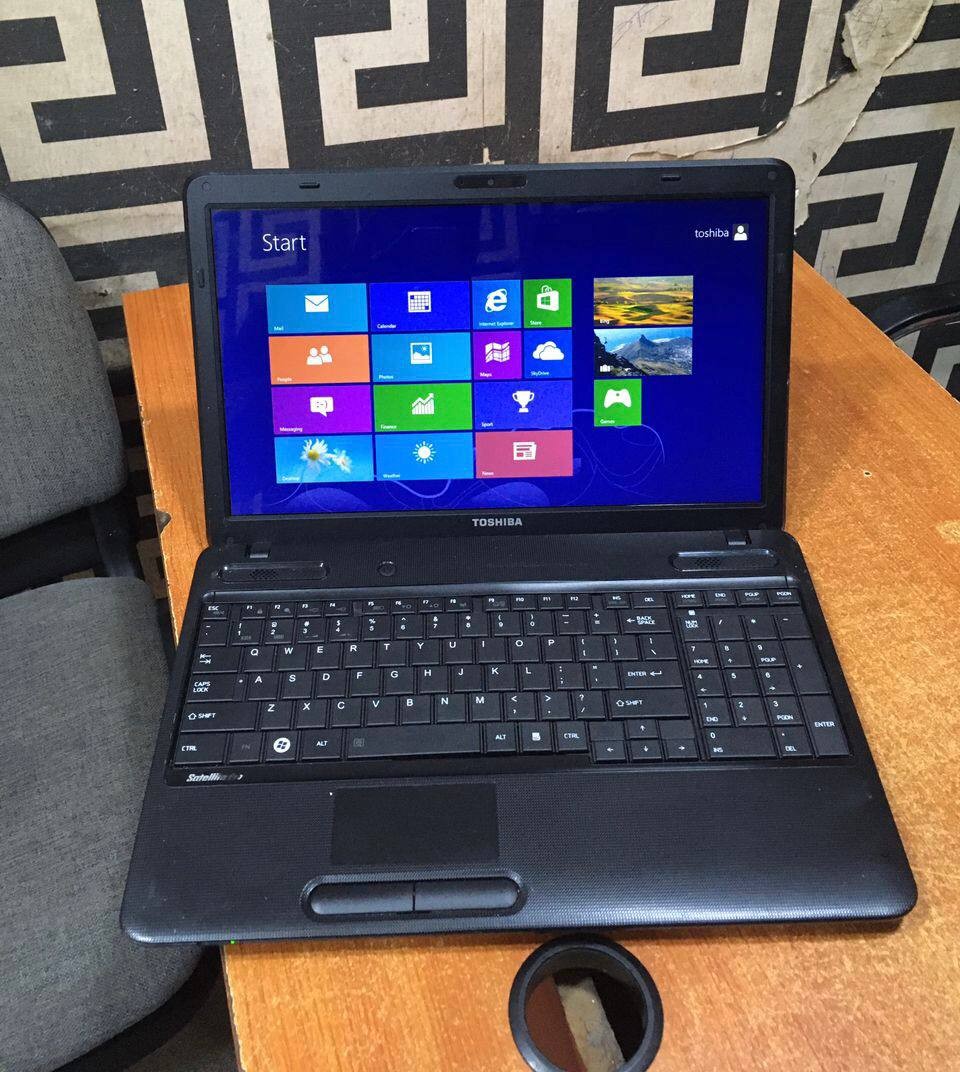 ❌❌SOLD-OUT❌❌ V.Clean 4Gb Ram, 250Gb Hdd, 2-3Hour Ba3 Life Toshiba Laptop For-Sale