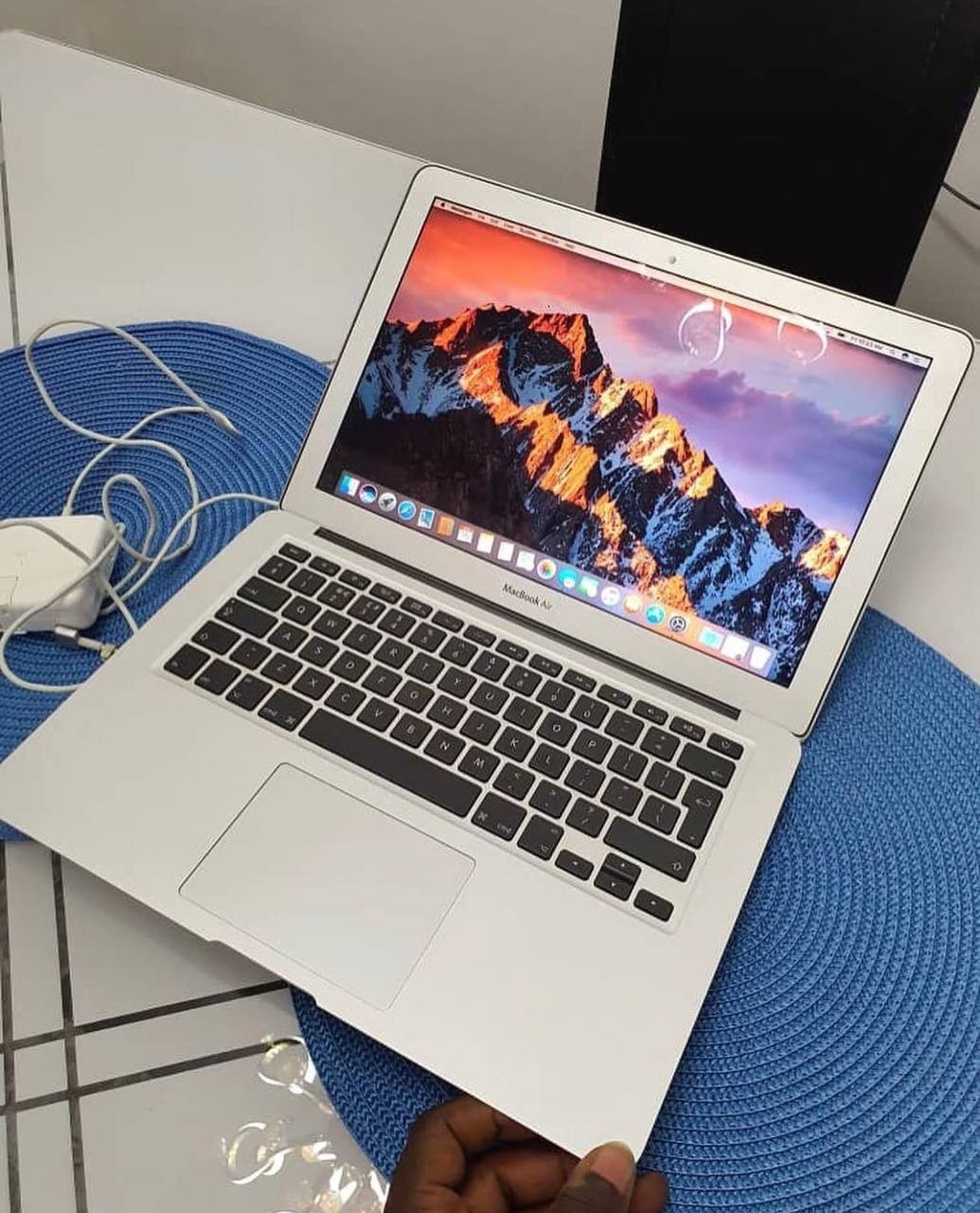 ❌❌SOLD-OUT❌❌...V.Clean 8Gb Ram, 128Gb Ssd, Corei5, Keyboard Light, 2013 MacBook Air Laptop For-Sale