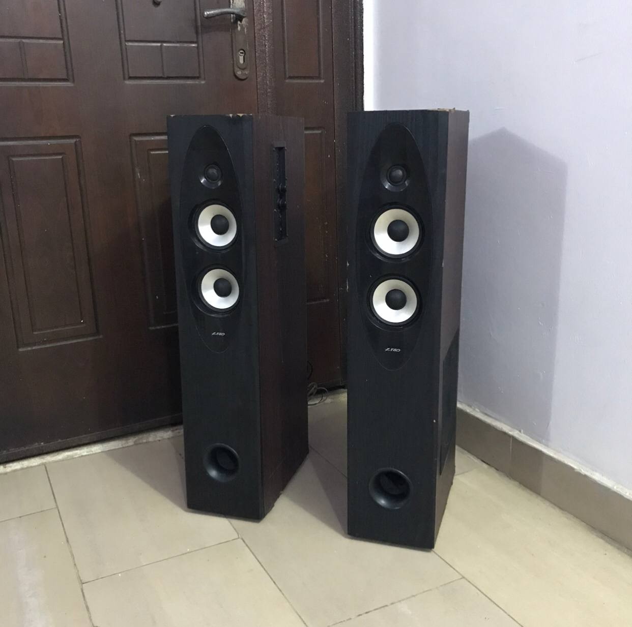 ❌❌ SOLD-OUT❌❌ F & D Music System Speaker T-60X For-Sale