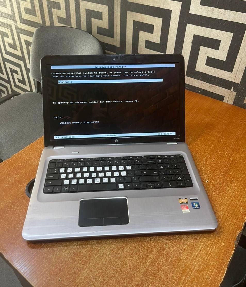 V.Cean 2Gb Ram, 320Gb Hdd, Hp Pavilion Laptop For-Sale