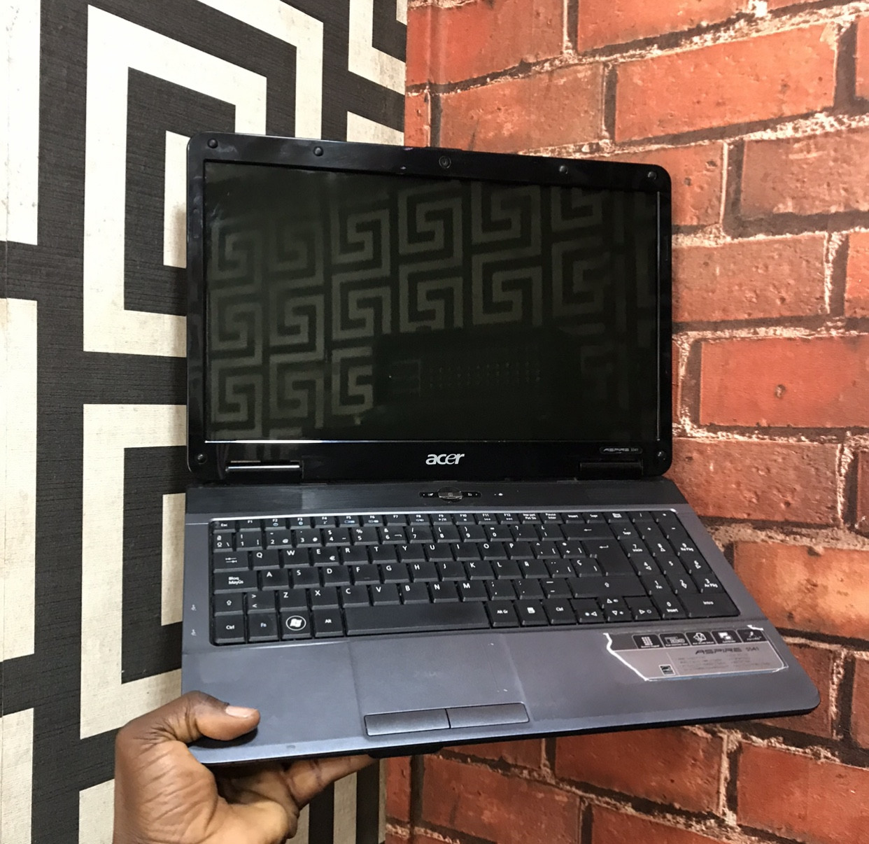 ❌SOLD-OUT [K4]-  4Gb Ram, 160Gb Hdd, 2Hurs Ba3 Life, Acer Laptop #For_Sale