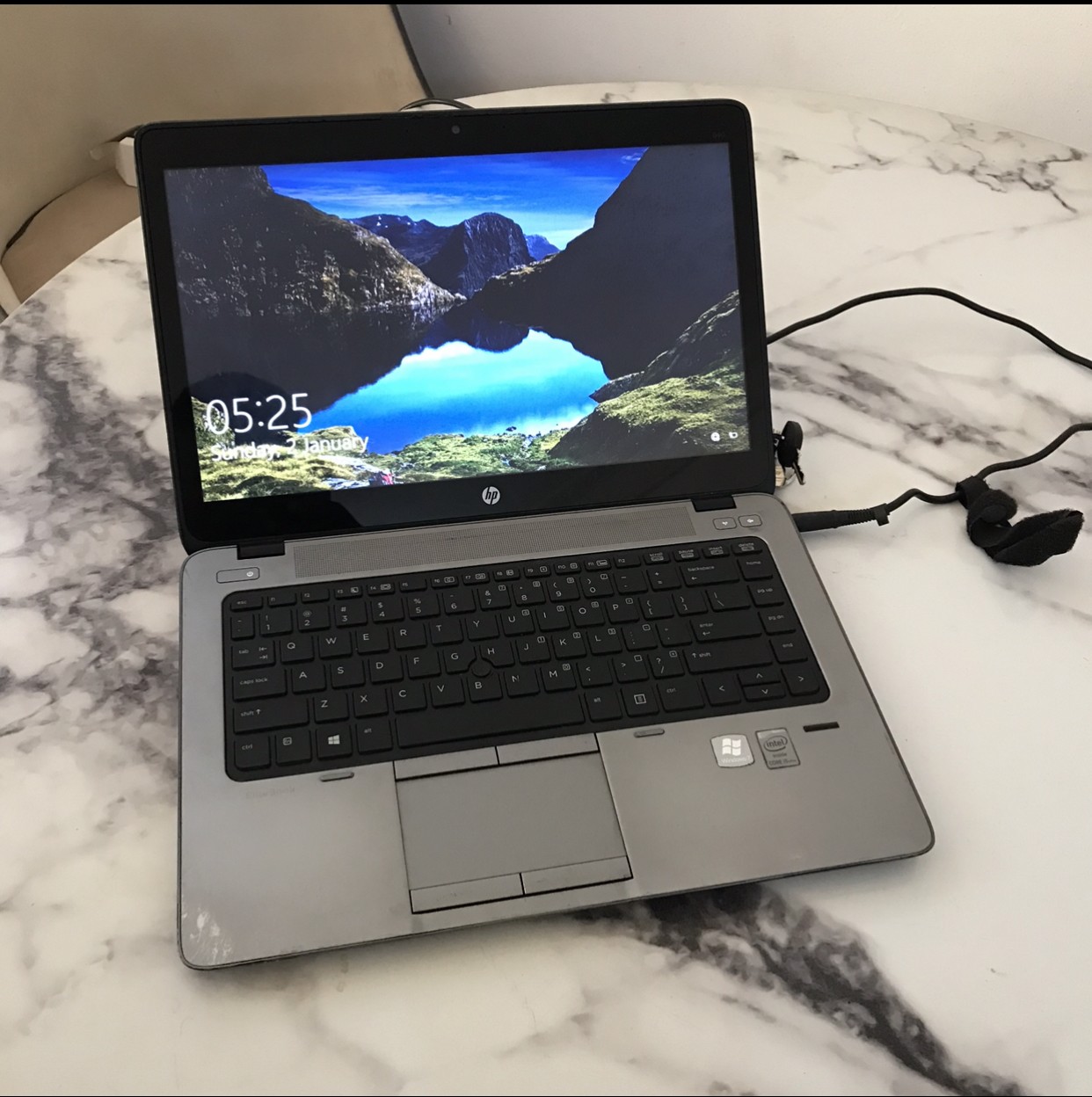 ❌❌SOLD-OUT❌❌ ... V.Clean 8Gb Ram, 500Gb Ram, 3-4Hours Ba3 Life, Touch Screen, Keypad Light, Corei5, Hp 840 G2 Laptop