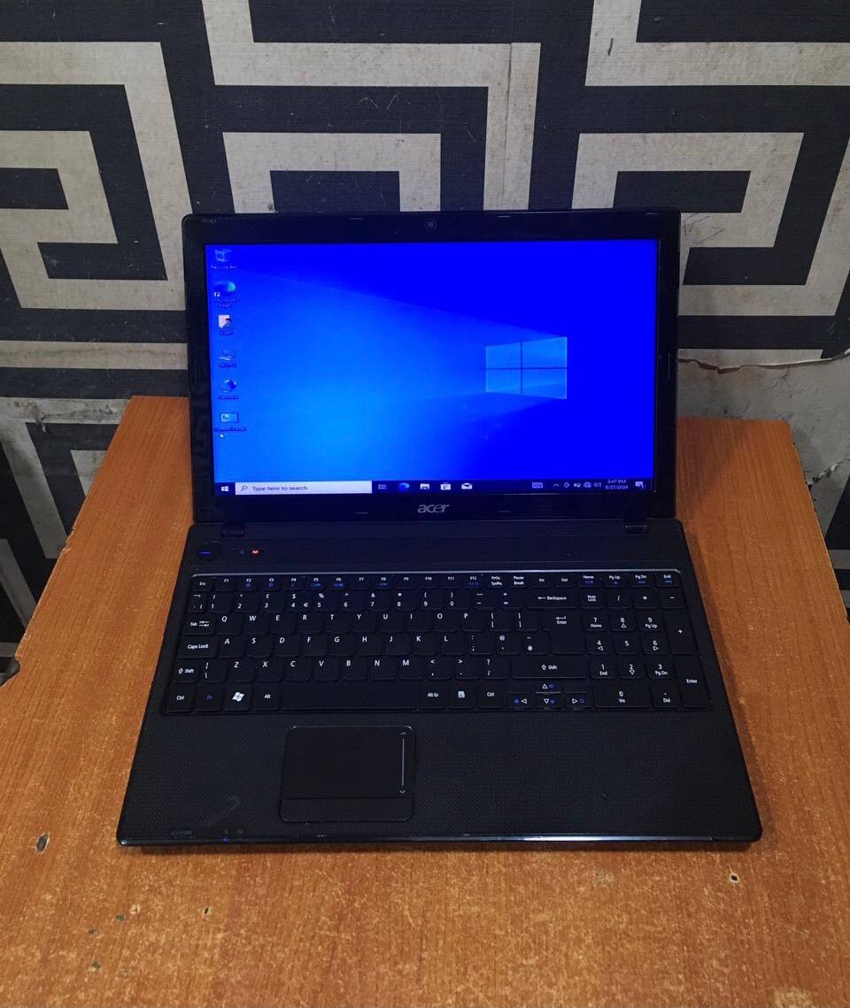 ❌❌SOLD-OUT❌❌ V.Clean 4Gb Ram, 500Gb Hdd, 2-3Hours Ba3, Acer Laptop For-Sale